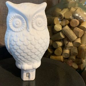 Owl Night Light